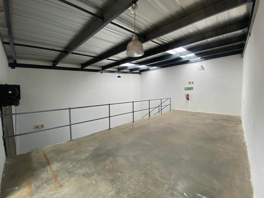 127  m² Industrial space in Barbeque Downs photo number 8