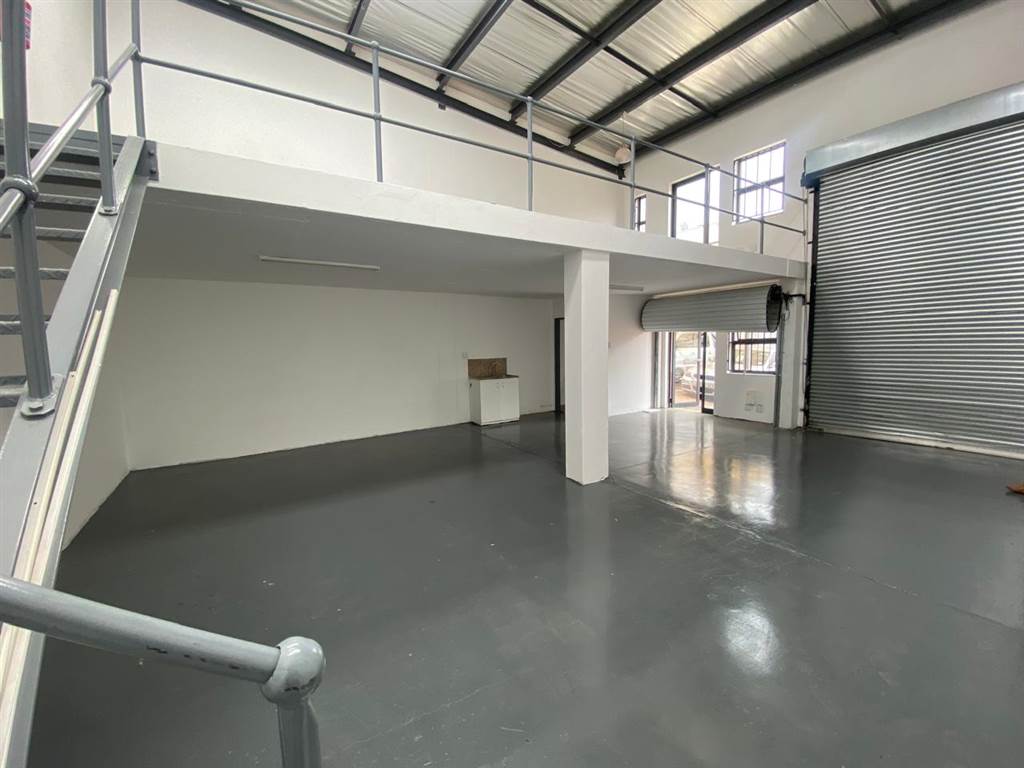 127  m² Industrial space in Barbeque Downs photo number 10