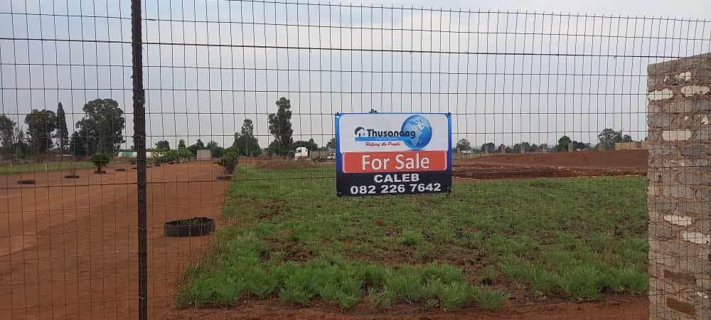 19683 ha Land available in Westonaria photo number 2