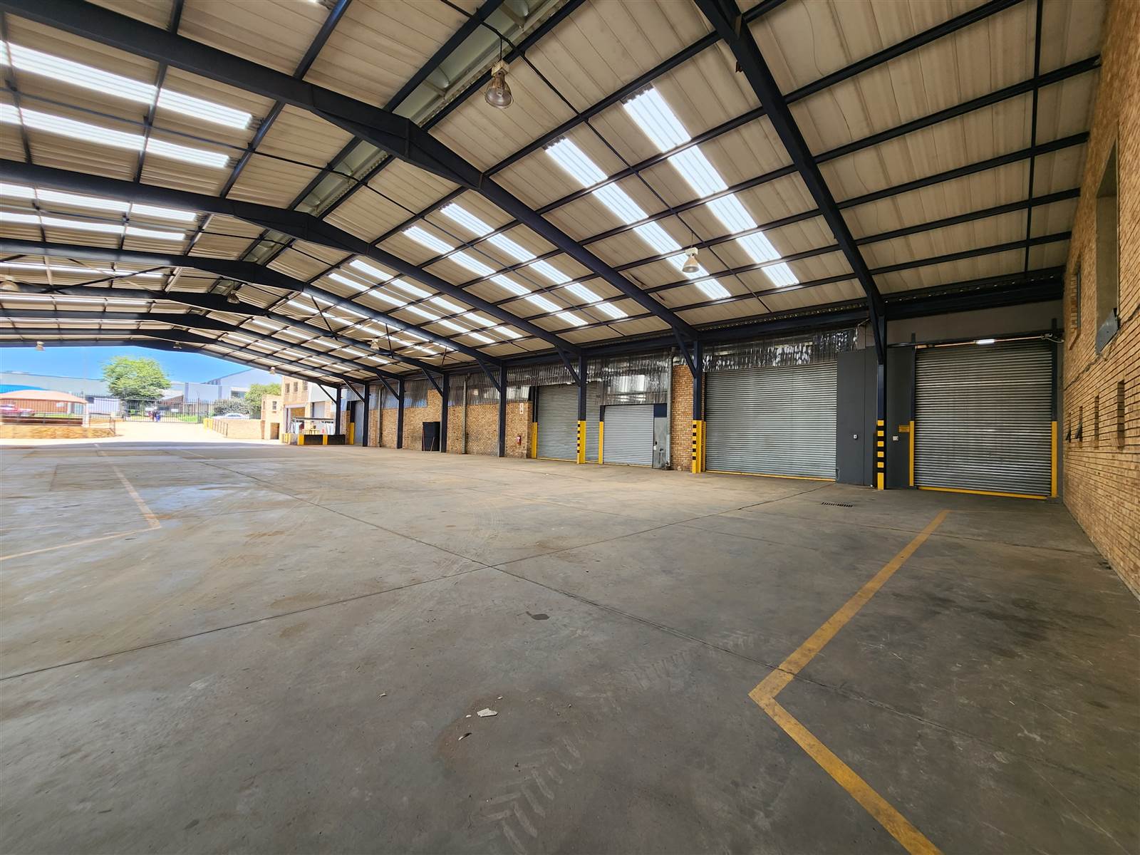 6848  m² Industrial space in Spartan photo number 3