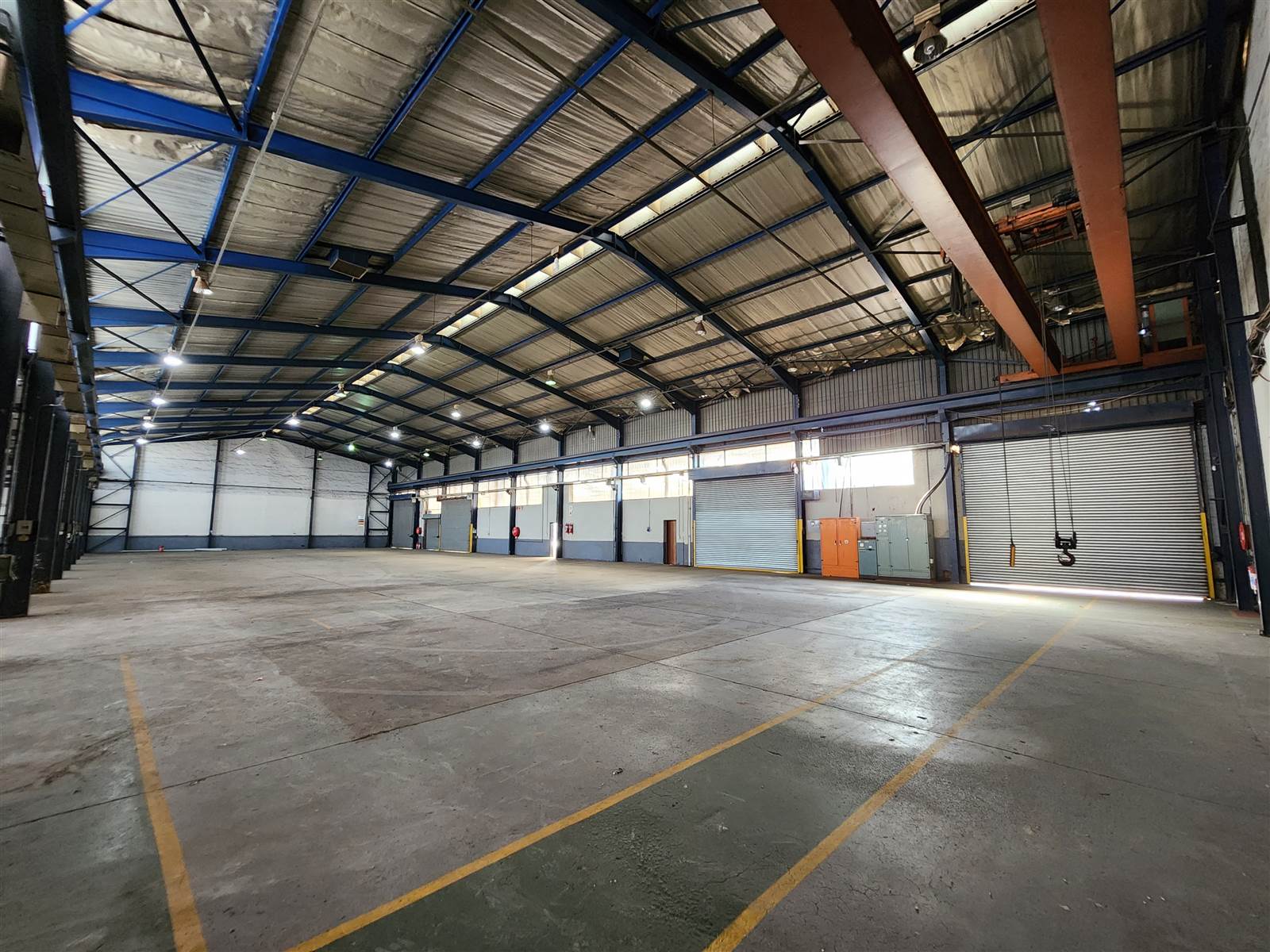 6848  m² Industrial space in Spartan photo number 5