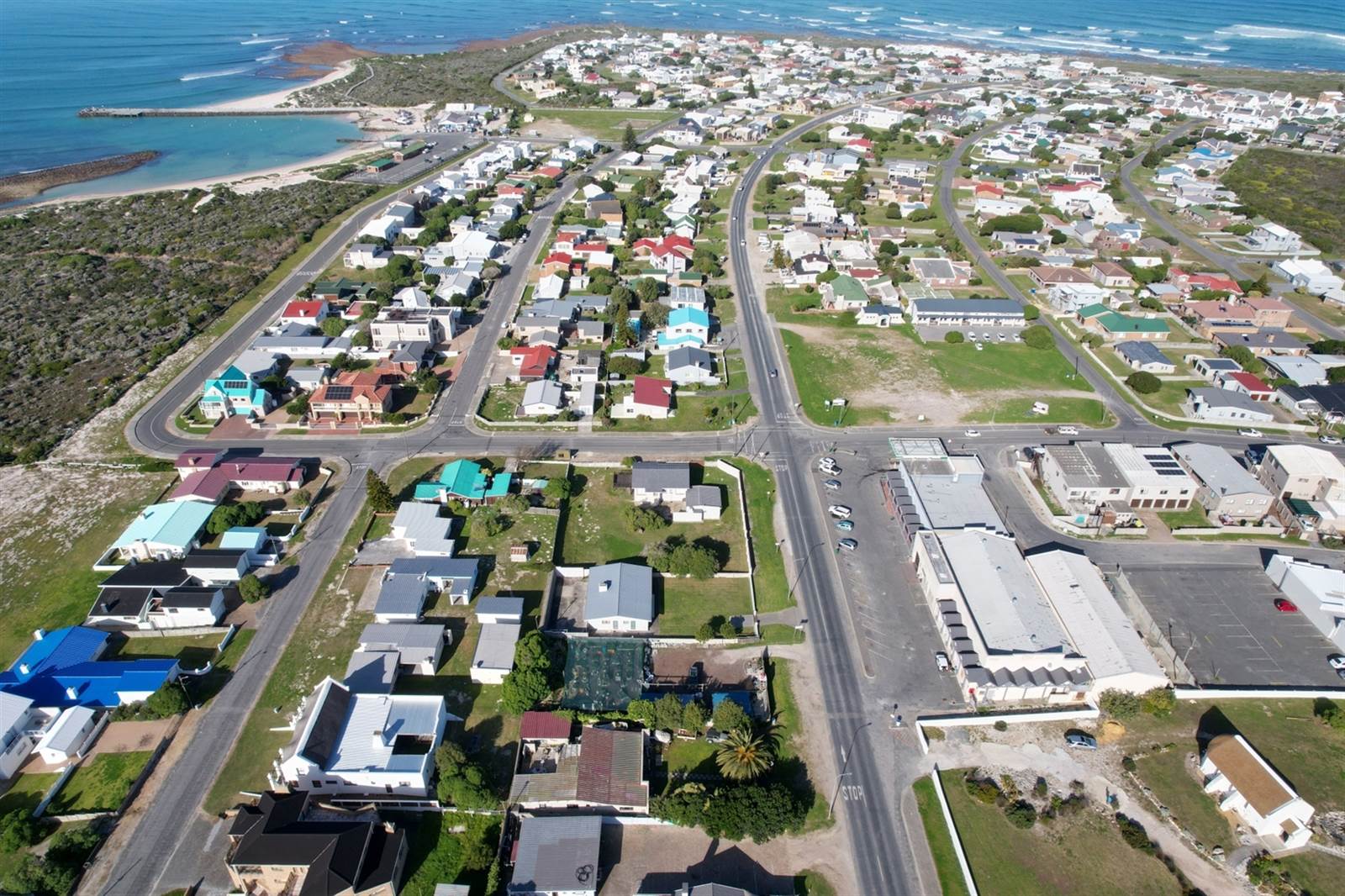 763 m² Land available in Struisbaai photo number 17