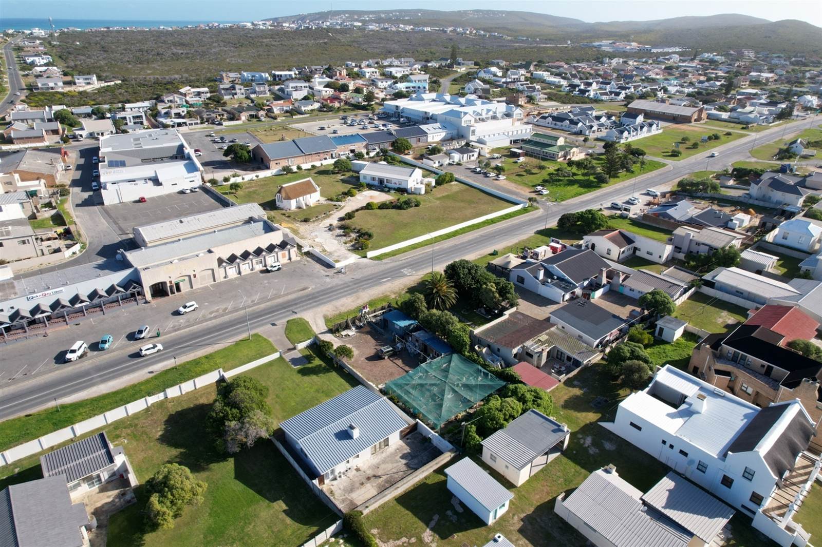763 m² Land available in Struisbaai photo number 13