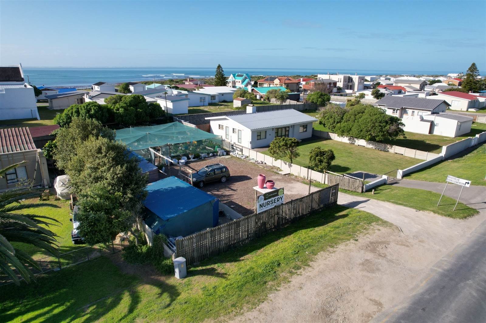 763 m² Land available in Struisbaai photo number 1