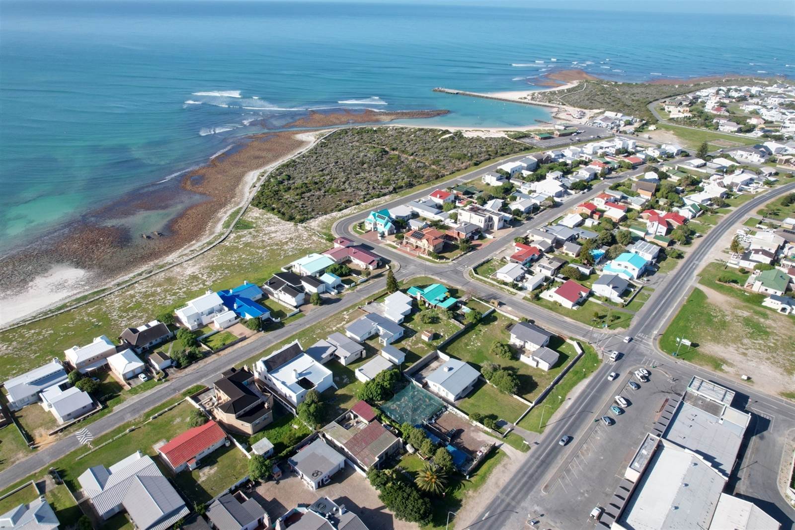 763 m² Land available in Struisbaai photo number 18