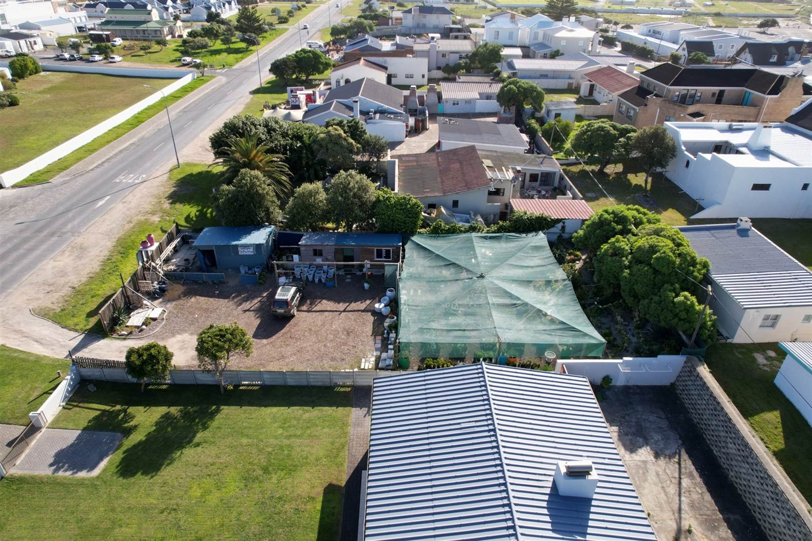 763 m² Land available in Struisbaai photo number 9