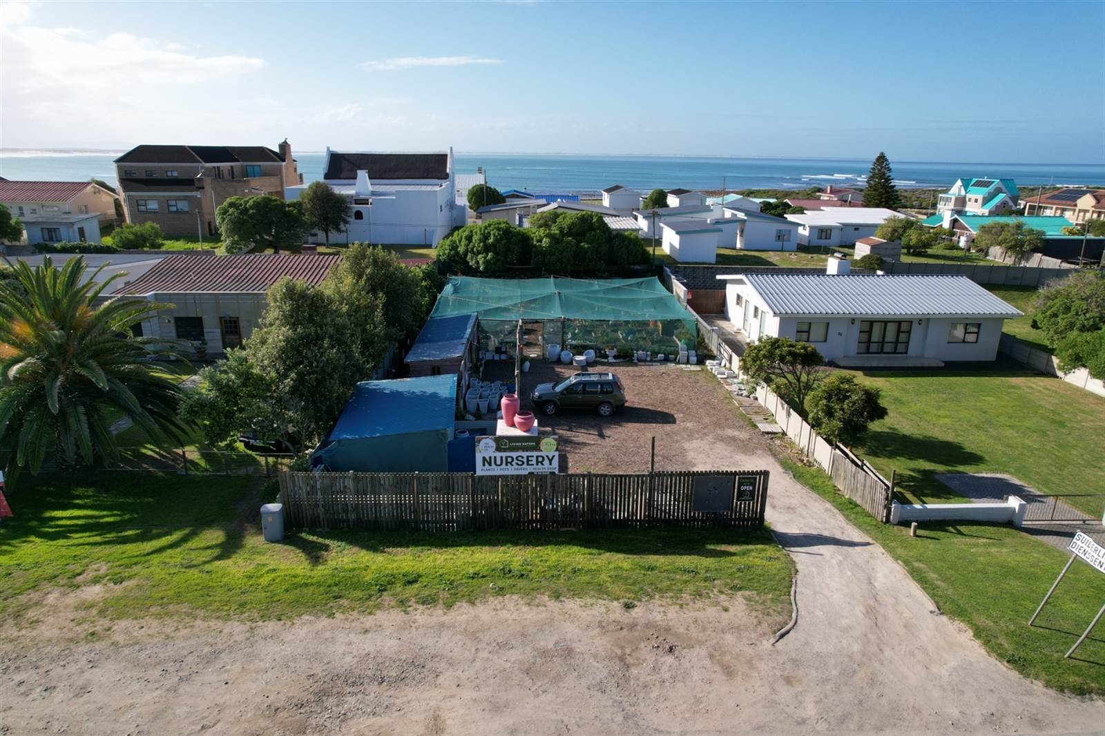 763 m² Land available in Struisbaai photo number 3