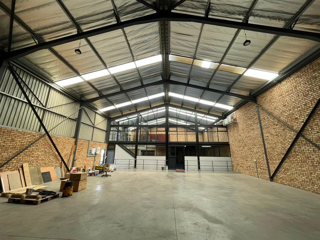 515  m² Industrial space in Bartlett photo number 8