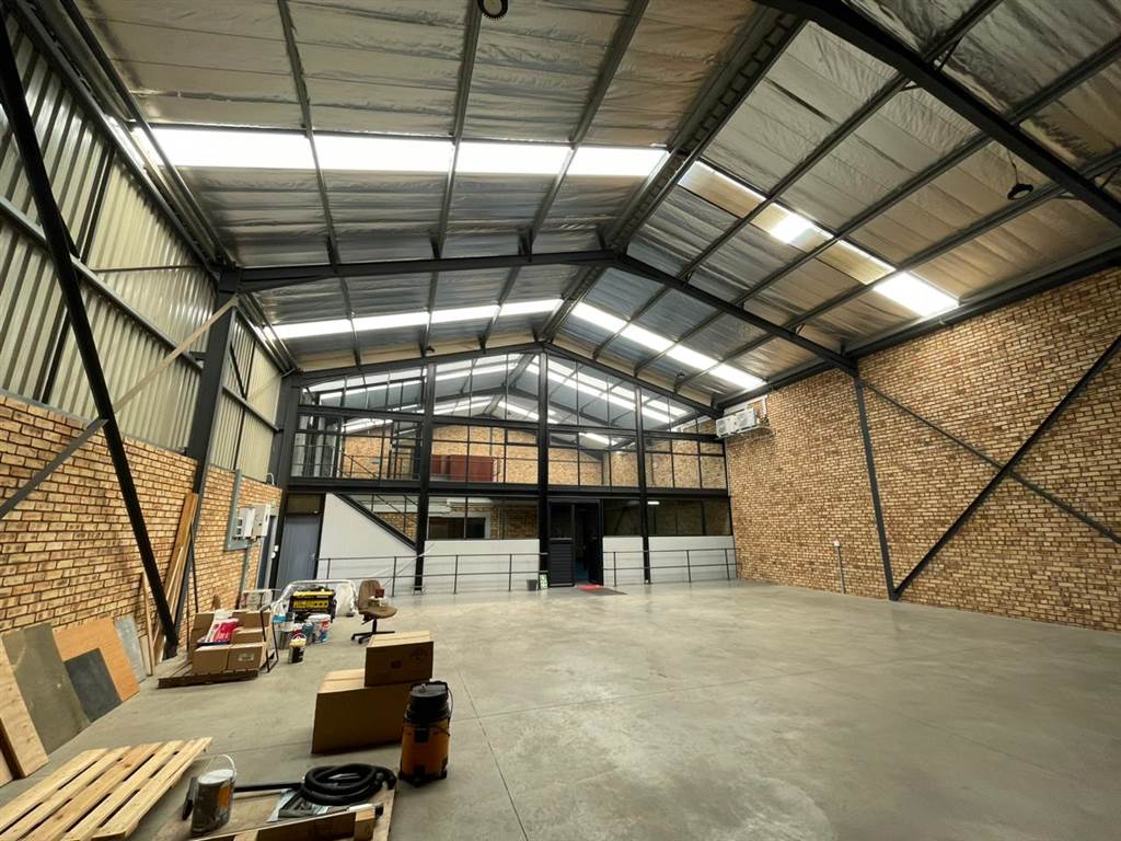 515  m² Industrial space in Bartlett photo number 7