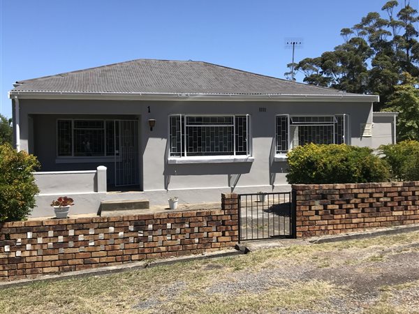 2 Bed House in Swellendam
