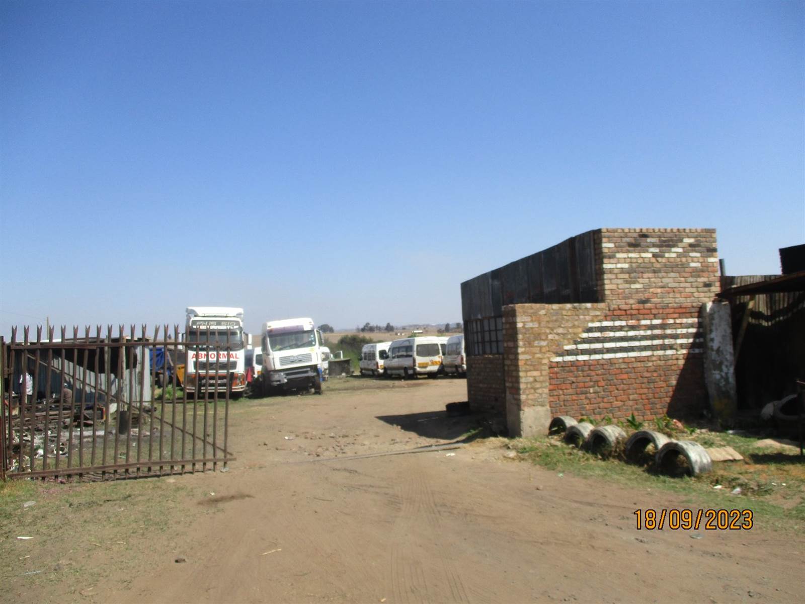 2 ha Farm in Witbank Central photo number 1