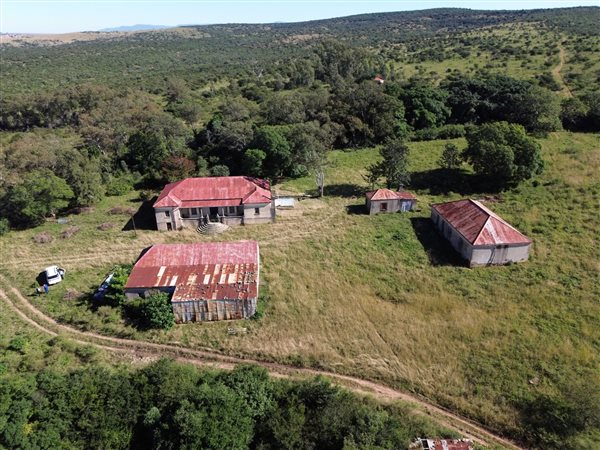 264 ha Farm