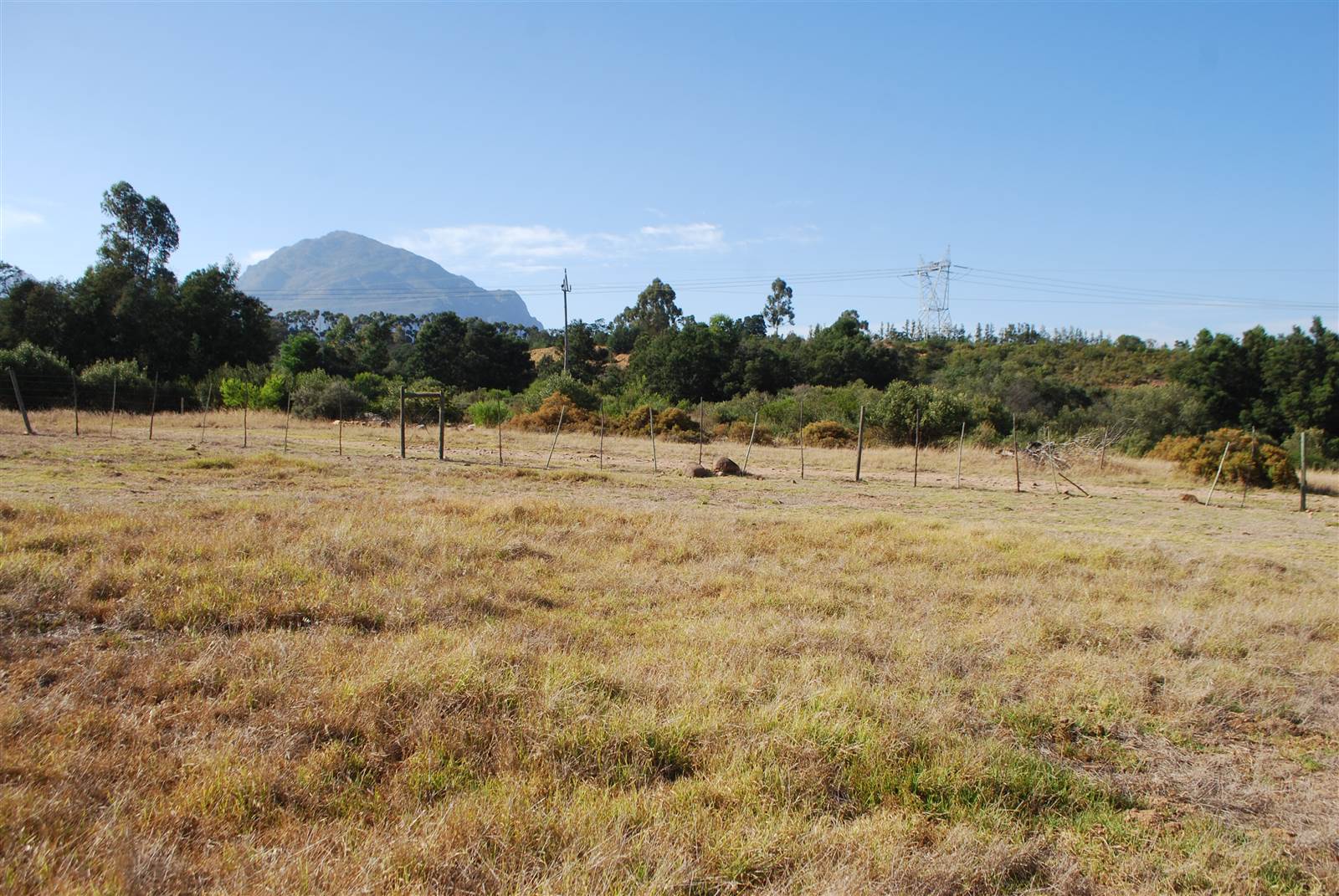 1042 m² Land available in Tulbagh photo number 5