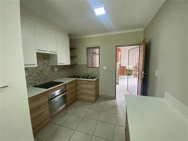 2 Bed Apartment