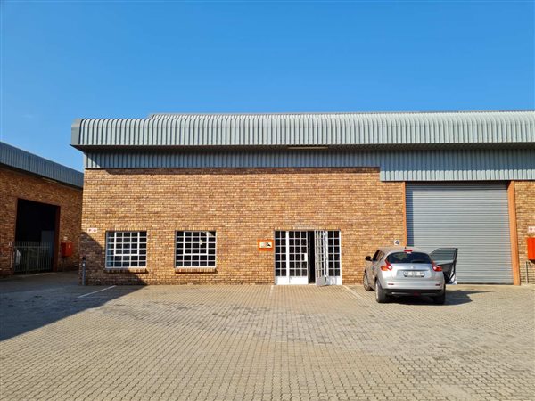336  m² Commercial space in Riverside Park