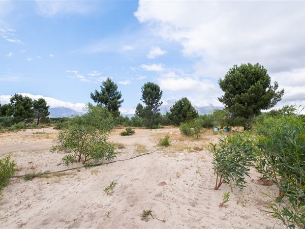 3853 m² Land available in Northern Paarl