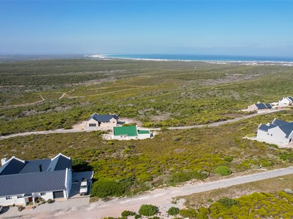 300 m² Land available in Agulhas