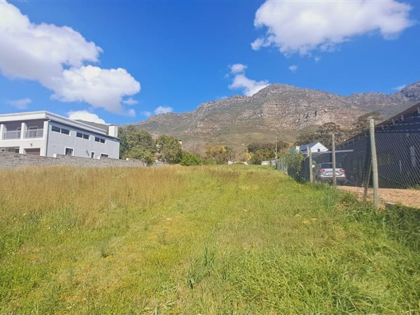 895 m² Land