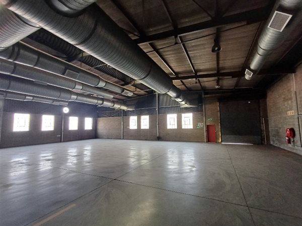 1 033  m² Industrial space