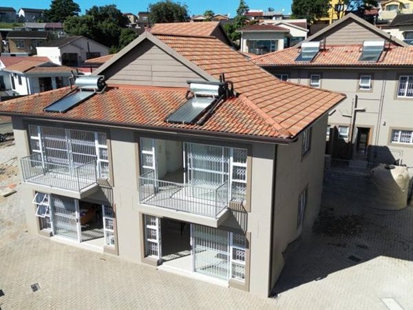 3 Bedroom Townhouse 3 Bedroom Townhouse