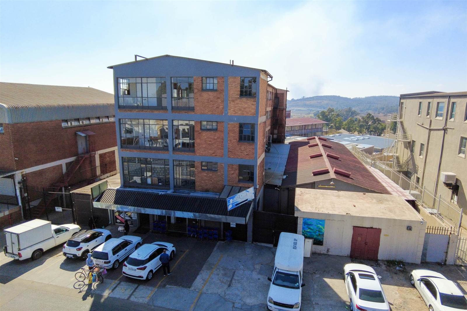 2970  m² Commercial space in Laudium photo number 3