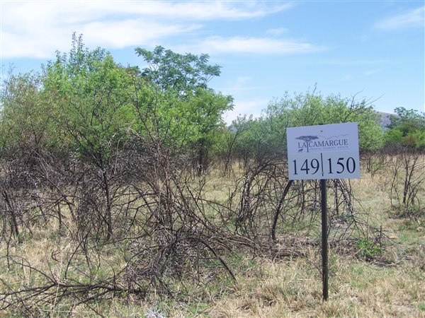 1260 m² Land available in Melodie