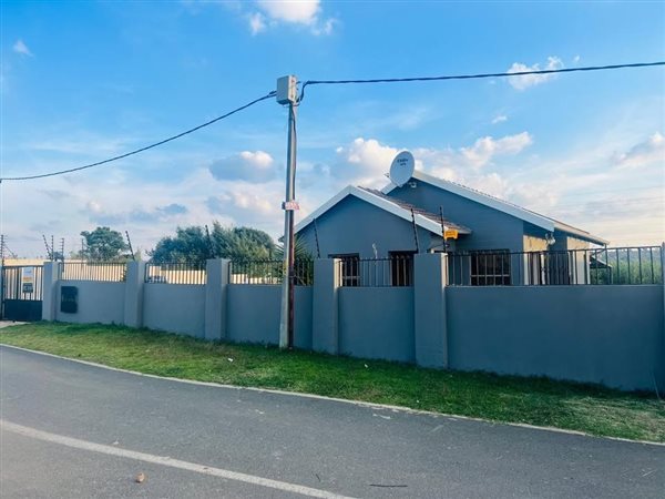 3 Bedroom House