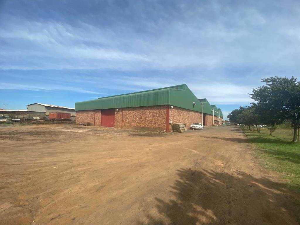 5394  m² Commercial space in Witbank Central photo number 4