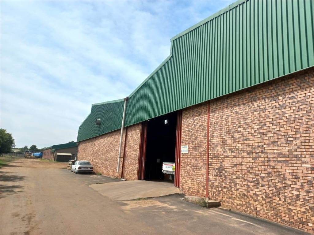 5394  m² Commercial space in Witbank Central photo number 5