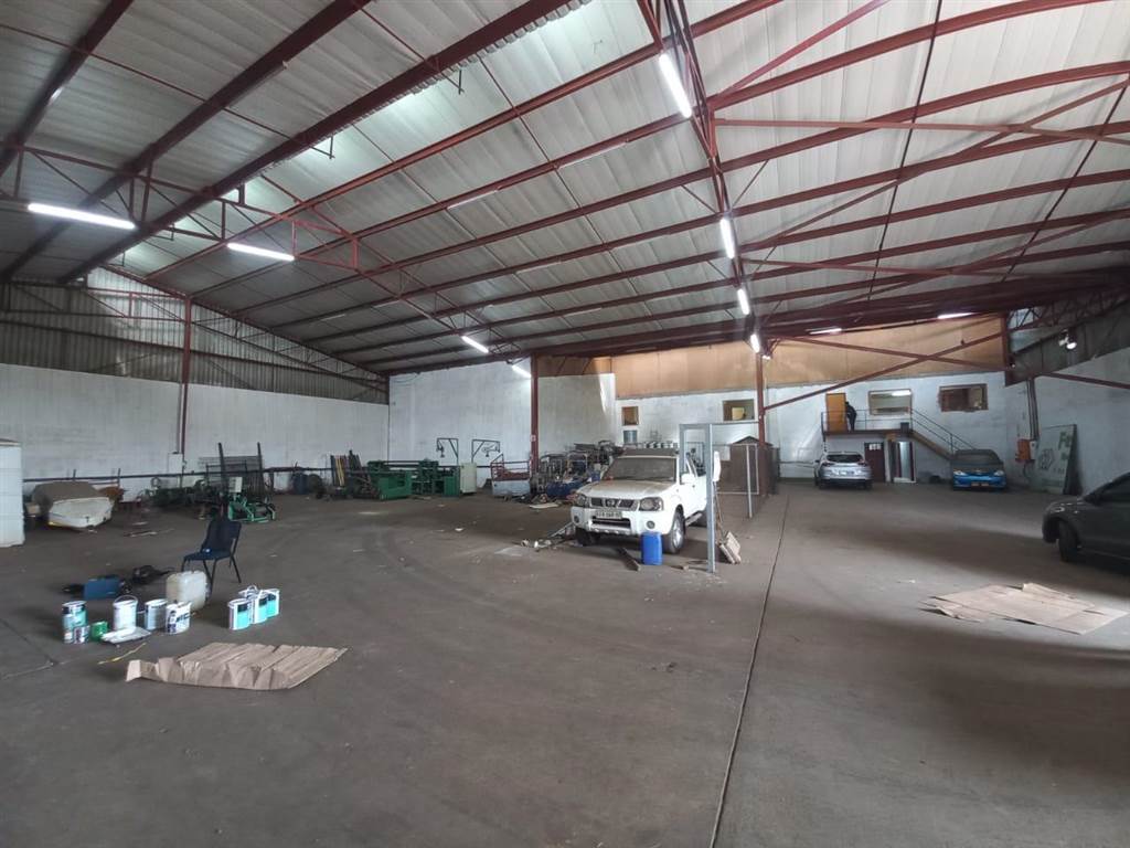 5394  m² Commercial space in Witbank Central photo number 6