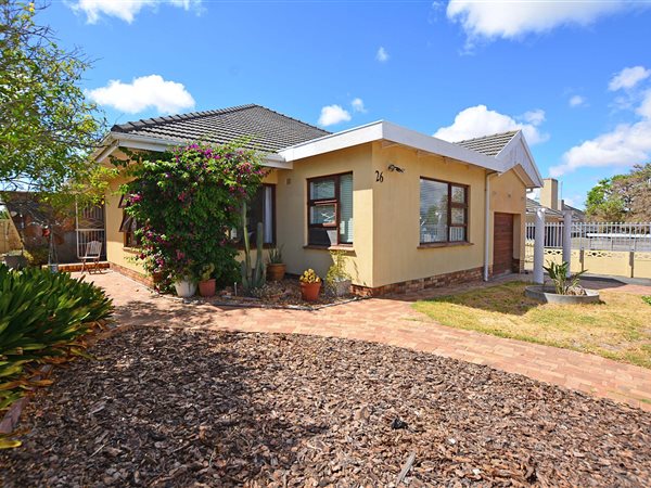 3 Bed House in Parow North