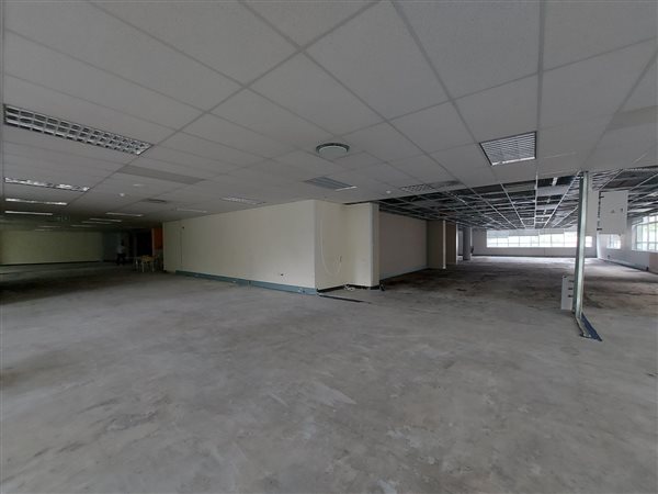 1 344  m² Office Space