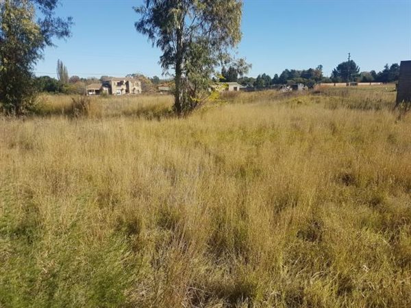 2124 m² Land available in Henley on Klip
