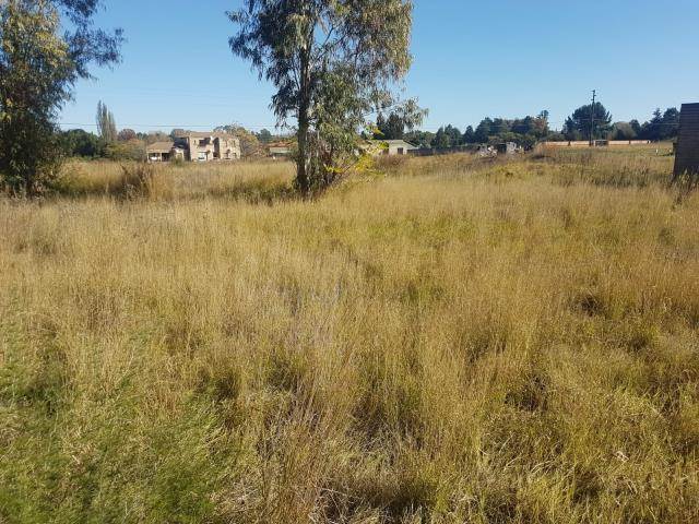 2124 m² Land available in Henley on Klip photo number 1