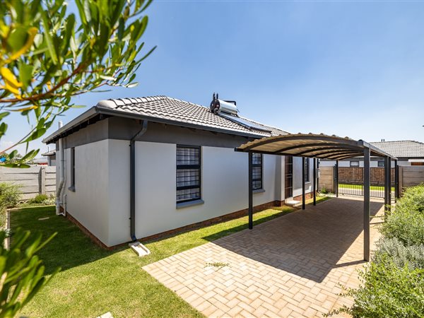 3 Bedroom House