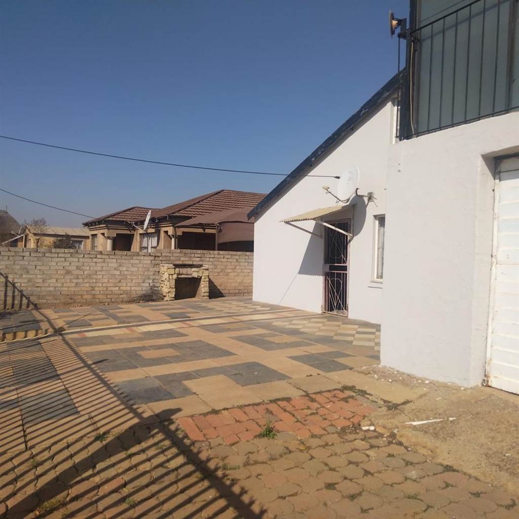 4 Bed House for sale in Mamelodi East | T4709391 | Private Property