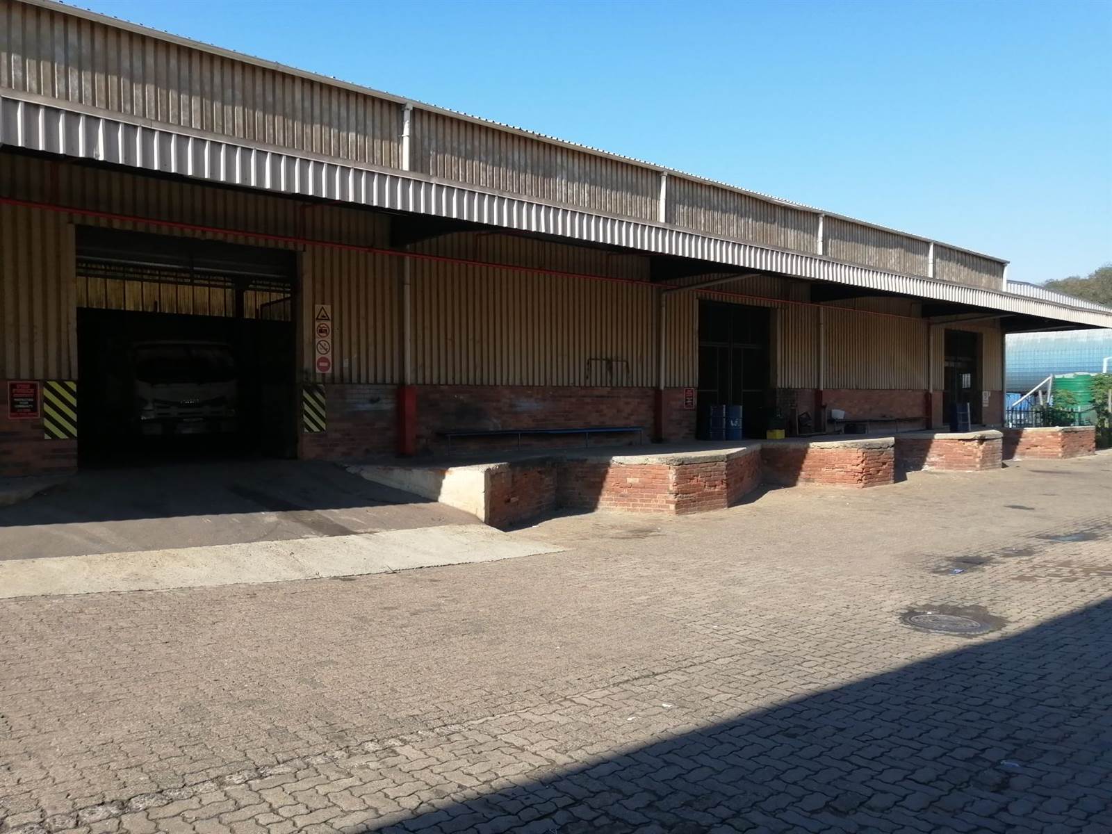1300  m² Industrial space in Westmead photo number 1