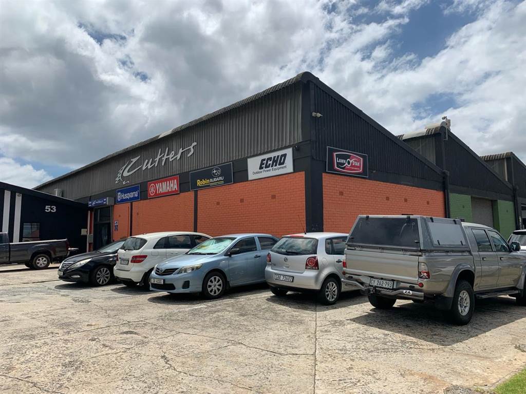 550  m² Industrial space in Paarden Eiland photo number 1