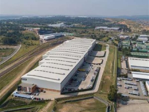 8 470  m² Industrial space