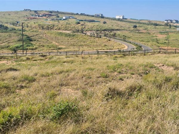 1665 m² Land available in Seaton Estate