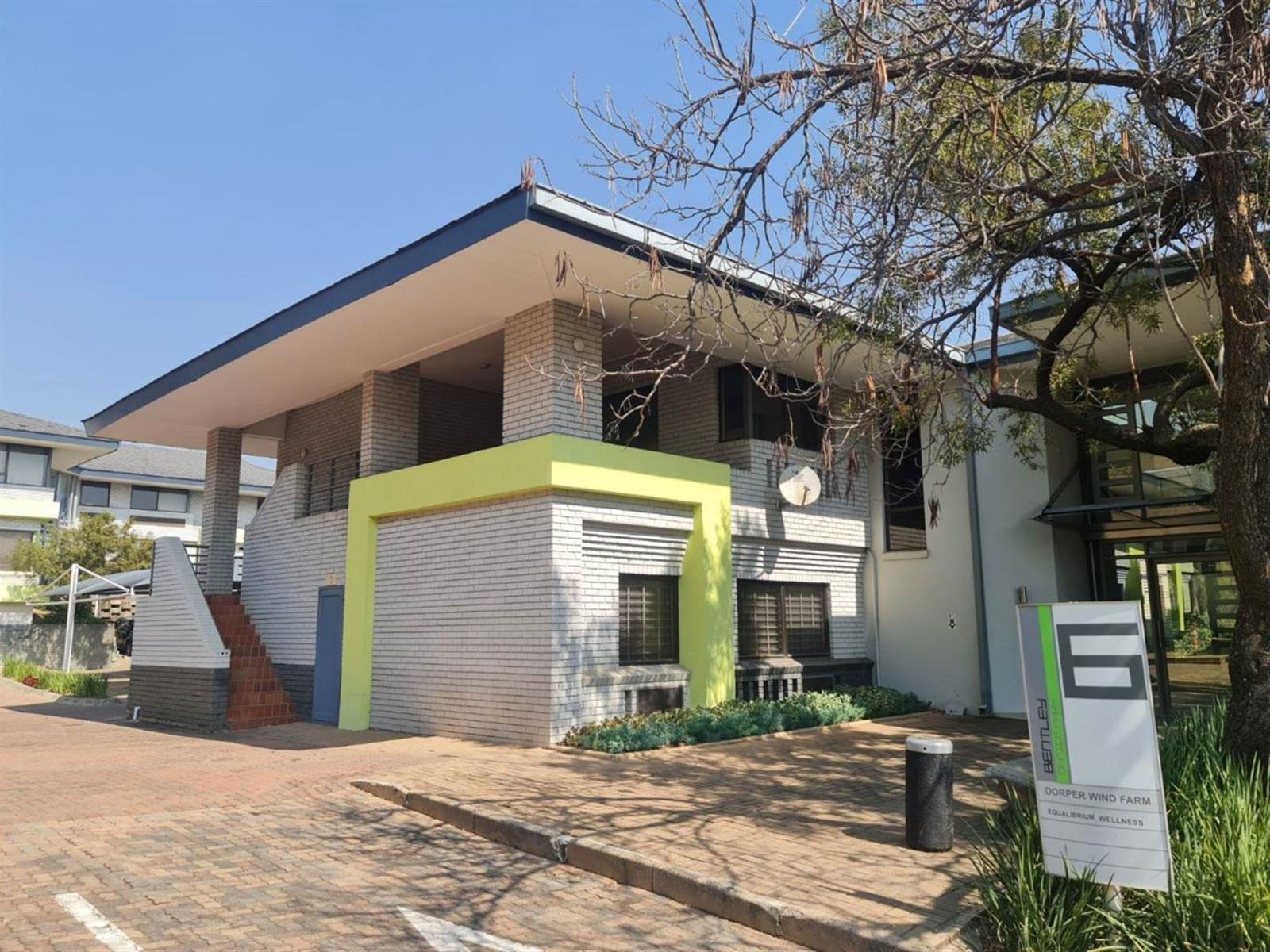 204.6  m² Commercial space in Rivonia photo number 1
