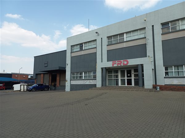 2 127  m² Industrial space