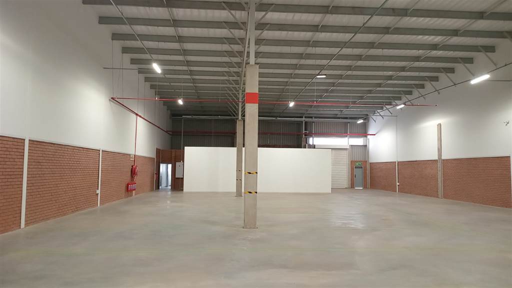 669  m² Industrial space in Olifantsfontein photo number 4