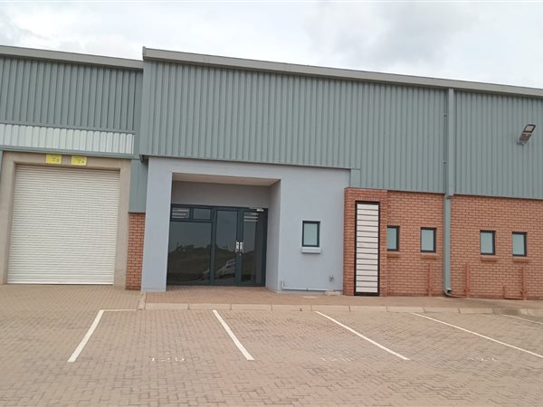 669  m² Industrial space in Olifantsfontein