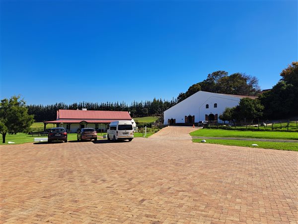 53 ha Farm in Stellenbosch Agricultural