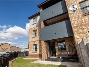 2 Bed Apartment in Kyalami