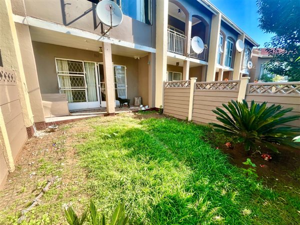 2 Bedroom Townhouse