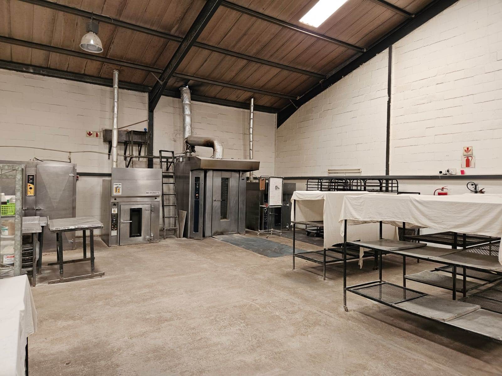 300  m² Industrial space in Brackenfell Industrial photo number 9