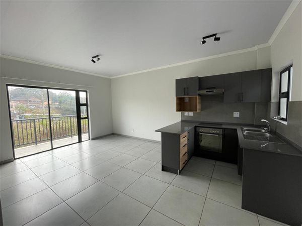 2 Bed Apartment