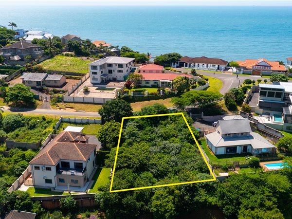 900 m² Land available in Sheffield Beach